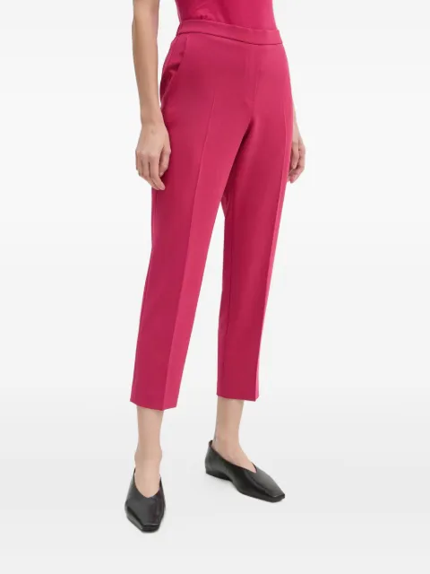 Theory pocket trousers Pink K0109203