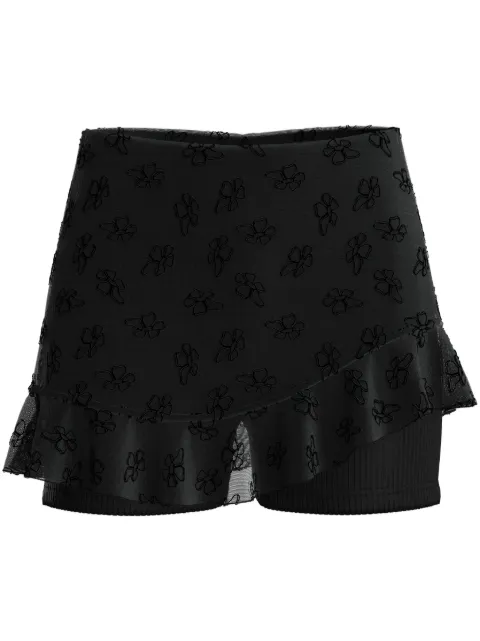 Maccapani The Tonya skorts Black 24IM2M0C6104787