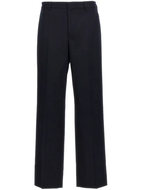 Cellar Door Nuv trousers Blue UA1106574UC90069