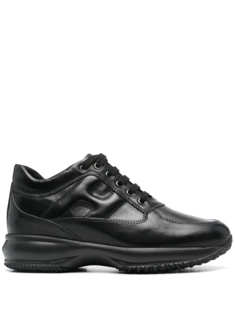 Hogan Interactive sneakers Black HXW00N00010KXT
