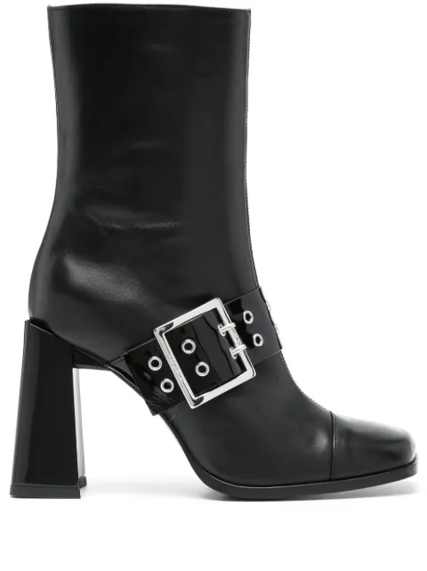 Carel Paris 95mm Moonlight ankle boots Black MOONLIGHT332472095