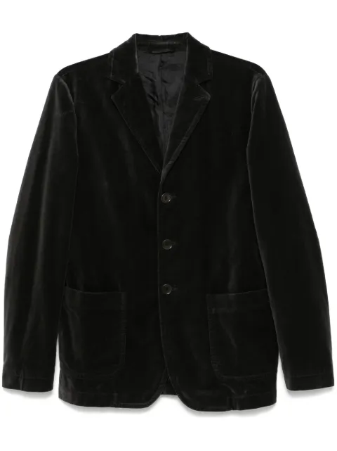 ASPESI Isaac blazer Grey CJ25V548