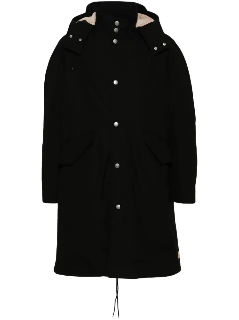 A.P.C. Antonin coat Black COHCJM30202
