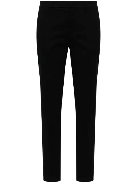 ASPESI cropped trousers Black G0177E729