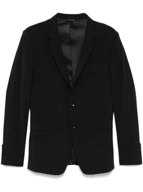 Reveres 1949 single-breasted blazer Grey 540531121800410