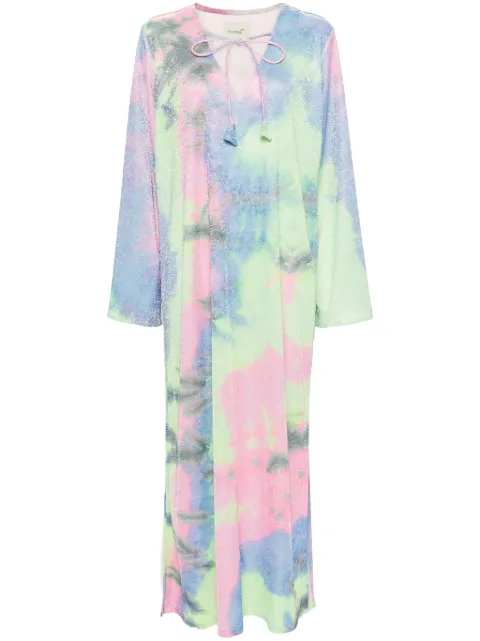 Bambah Anderson kaftan Green BMLI2407