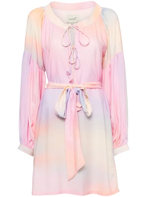 Bambah Olympia Selva dress Pink BMLI2405