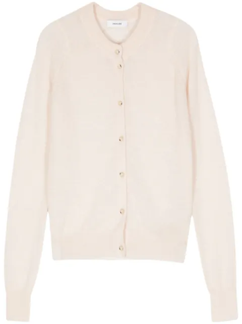 Haikure Roxie cardigan Pink HEW07062MC059
