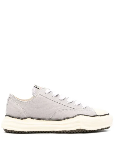 Maison MIHARA YASUHIRO Peterson sneakers Grey A09FW733