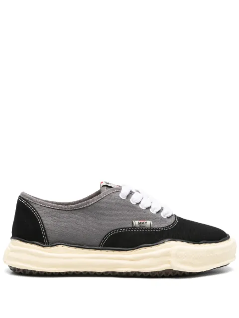 Maison MIHARA YASUHIRO Baker OG Sole sneakers Black A13FW739