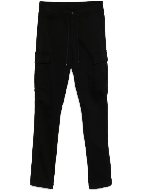 Polo Ralph Lauren tapered cargo trousers Black 710944488001
