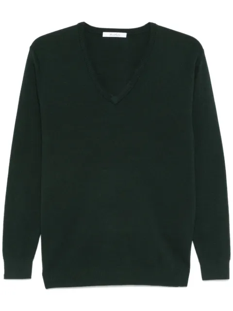 Max Mara Pevera sweater Green 2421366122600