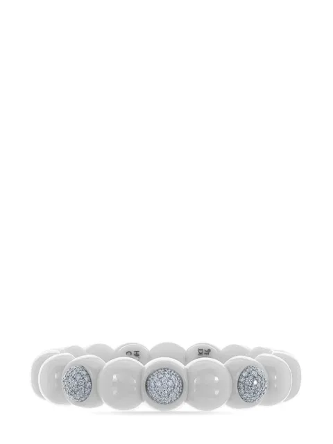 Roberto Demeglio 18kt white gold Dama diamond bracelet White 9D4PB3DB
