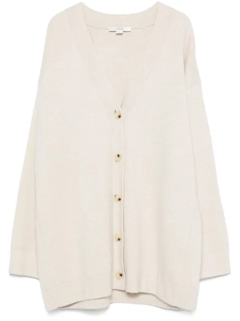 Vince V-neck cardigan Neutrals V067579625