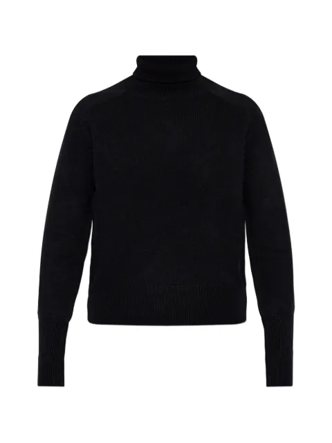 Victoria Beckham roll-neck sweater Black 1124KJU005081A