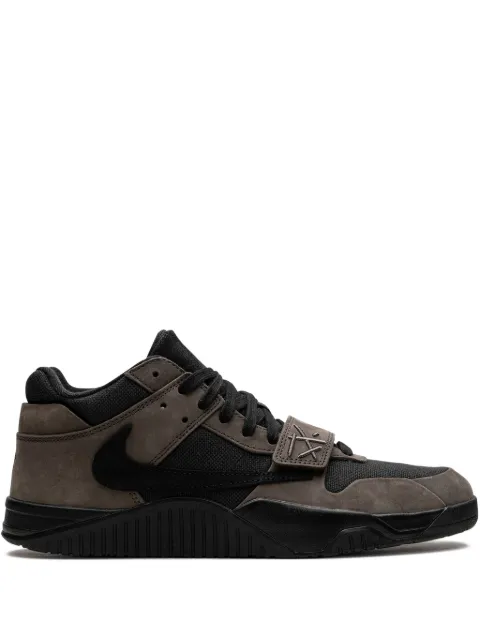 Jordan x Travis Scott Jumpman Jack sneakers Brown FZ8117