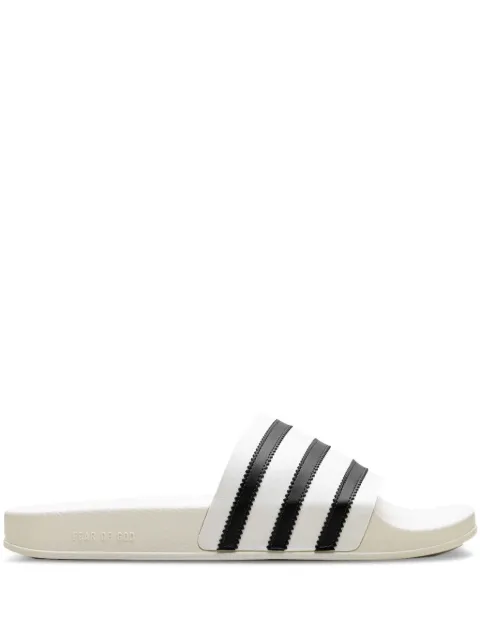adidas x Fear of God Athletics Adilette "Cream White" slides Neutrals IH2272