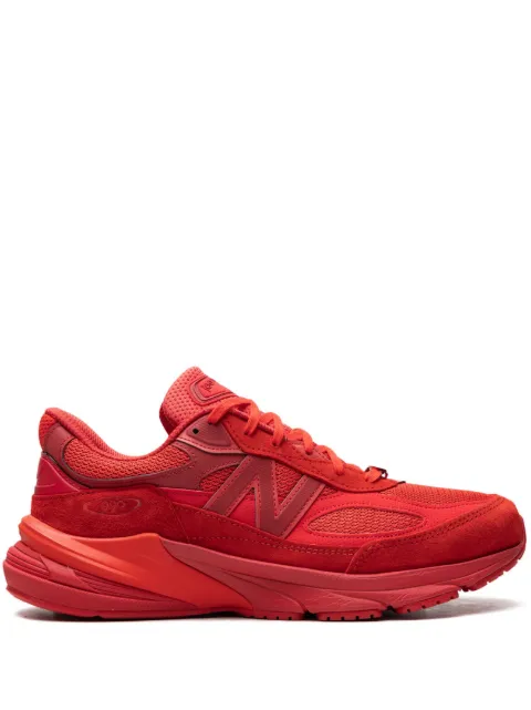 New Balance x Joe Freshgoods 990v6 "Paris Red" sneakers Red U990JF6