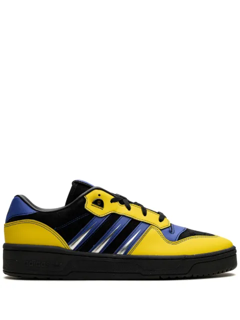 adidas x Marvel Rivalry 86 Low "Wolverine" sneakers Black JQ5037