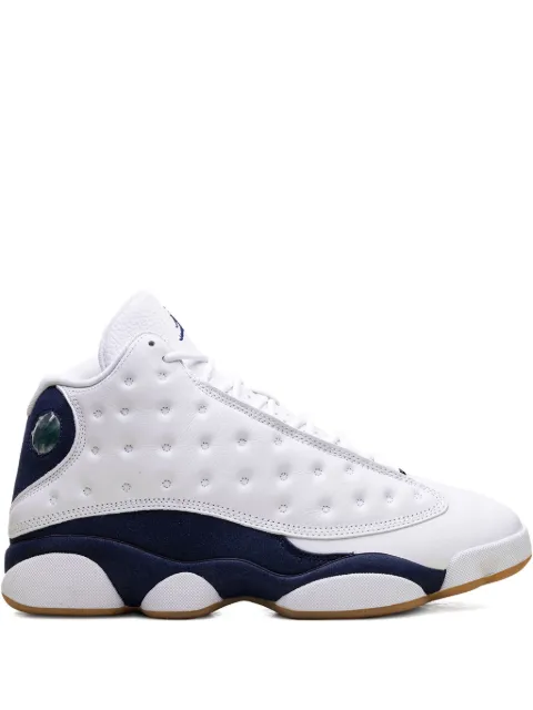 Jordan Air Jordan 13 "Midnight Navy" sneakers White 414571140