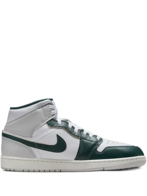 Jordan Air Jordan 1 "Oxidized Green" sneakers White FQ7720