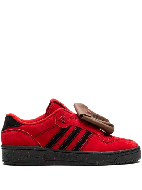 adidas Rivalry "Marvel - Deadpool" trainers Red JR2480