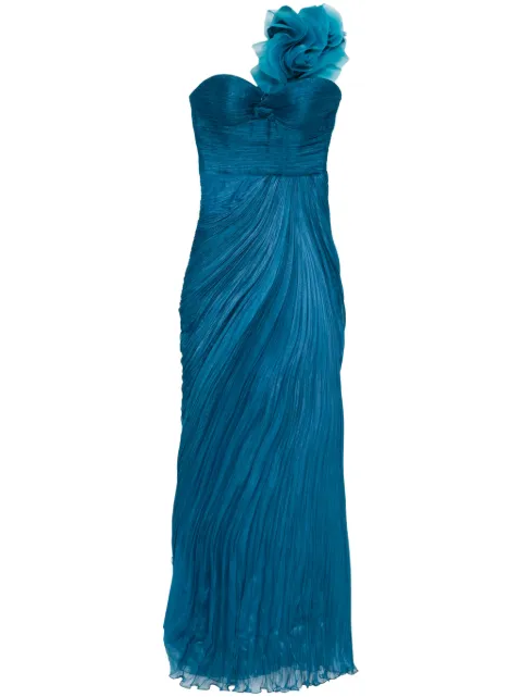 Iris Serban Narina gown Blue NARNIA