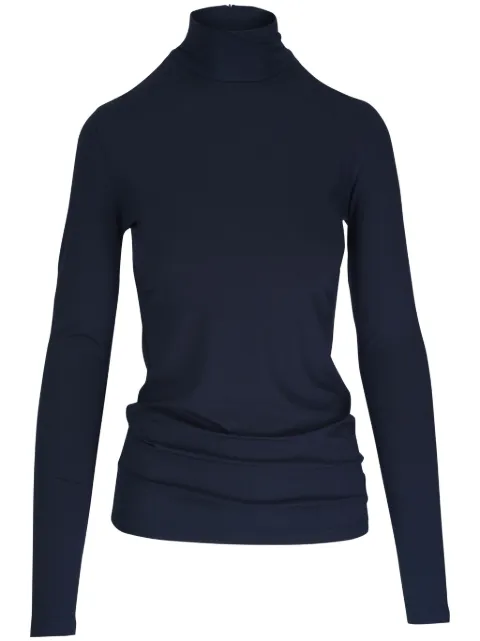 Akris Punto jersey top Blue 187800037913477