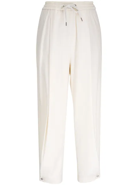 Herno Resort trousers White PT00016DR380871200