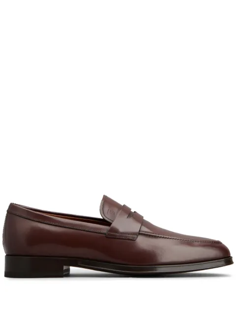 Tod's leather loafers Brown XXM80K0GB30SG9