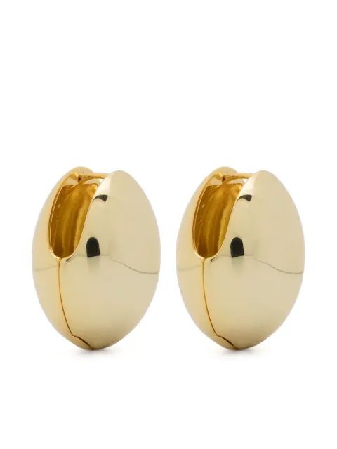 EMILI medium Loe earrings Gold EMFEGE001G