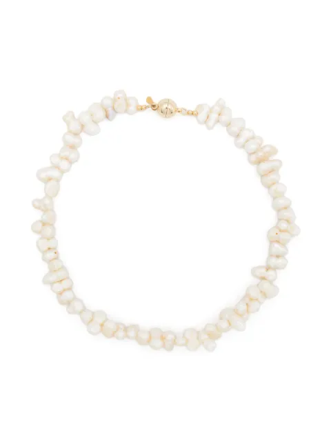 EMILI Daliah choker Gold EMPN24001