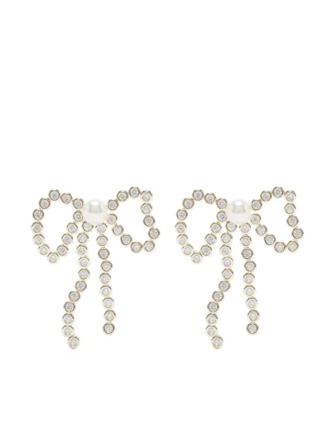 EMILI Maggie earrings Gold EMFPE24001