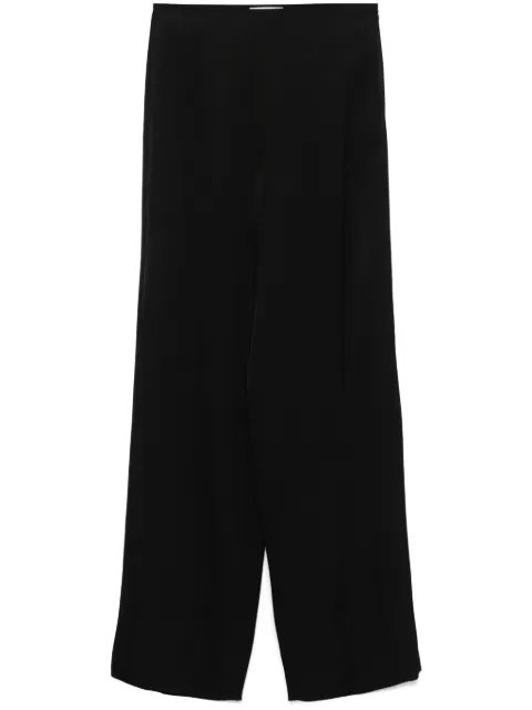 LouLou de Saison Talia trousers Black TALIA