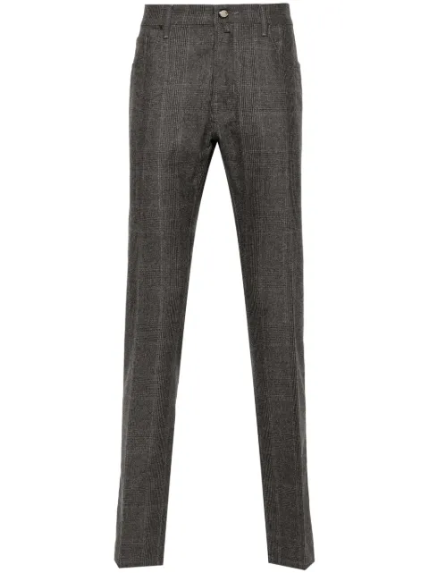 Jacob Cohën Bard trousers Grey UPW0401S4232