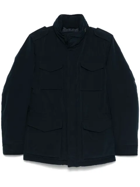 Herno padded jacket Blue FI000114U12632