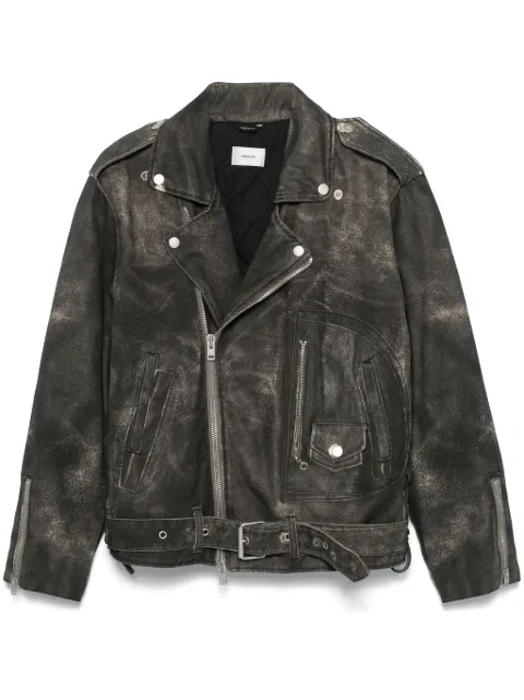Haikure Kay jacket Brown HEW09112GF160