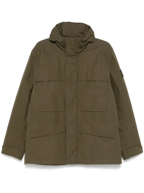Stone Island Ghost coat Green 8115452F1