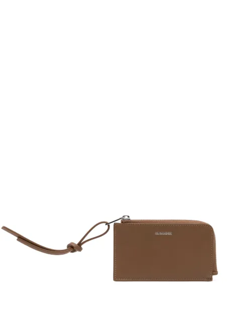 Jil Sander Giro envelope Brown J25UI0011P5713224