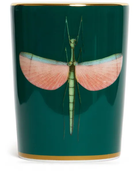 La DoubleJ Libellula cup Green VAS0008CER001LIB03GR02