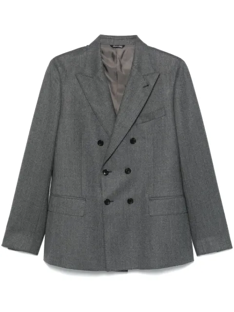 Reveres 1949 wool blazer Grey 540569200150410