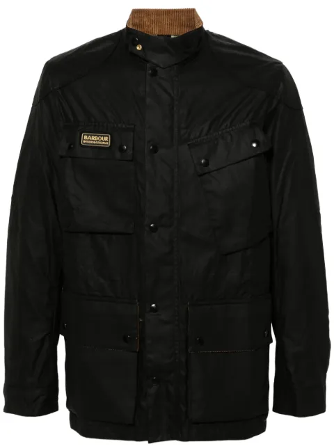 Barbour International Westross jacket Black MWX2372BK71