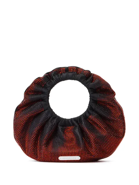 Alexander Wang mini Crescent tote bag Red 20424R80M641A