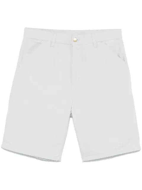 Carhartt WIP Single Knee bermuda shorts Grey I027942