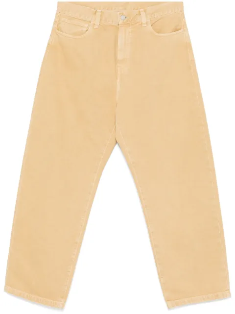 Carhartt WIP Landon tapered jeans Yellow I033749