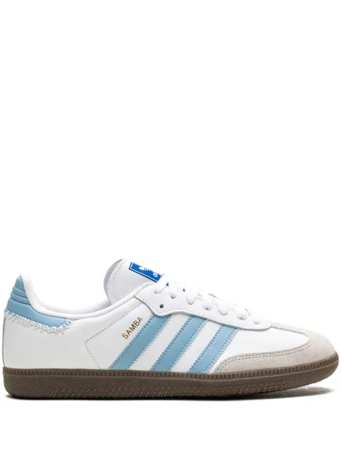 adidas Samba OG trainers White JI2003