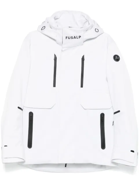 Fusalp John jacket White G2007