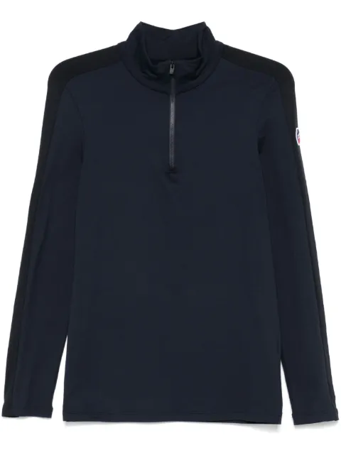 Fusalp Alpille base-layer top Blue 21HA2203