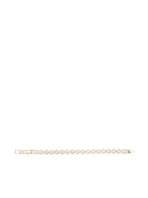 Swarovski Una Angelic Tennis bracelet Gold 5505469