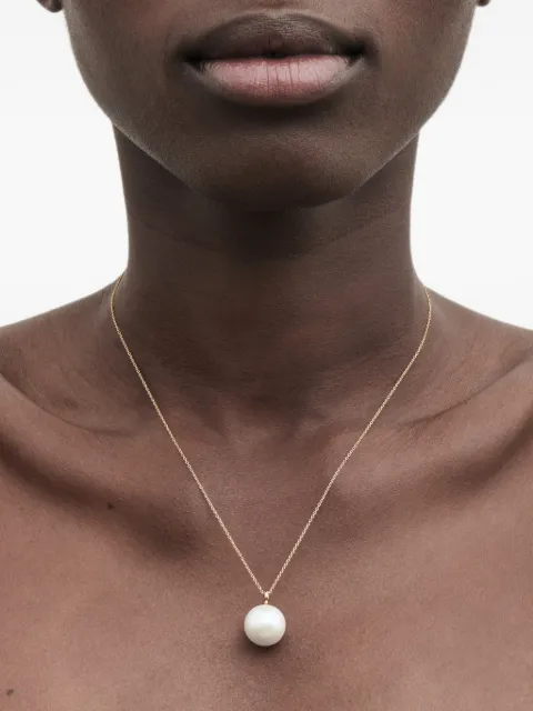 Sophie Bille Brahe L'Adorable freshwater pearl necklace Gold NL25DPE22FW